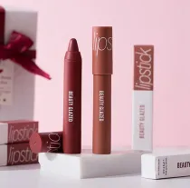 Beauty Glazed Velvet Matte Pencil Lipstick